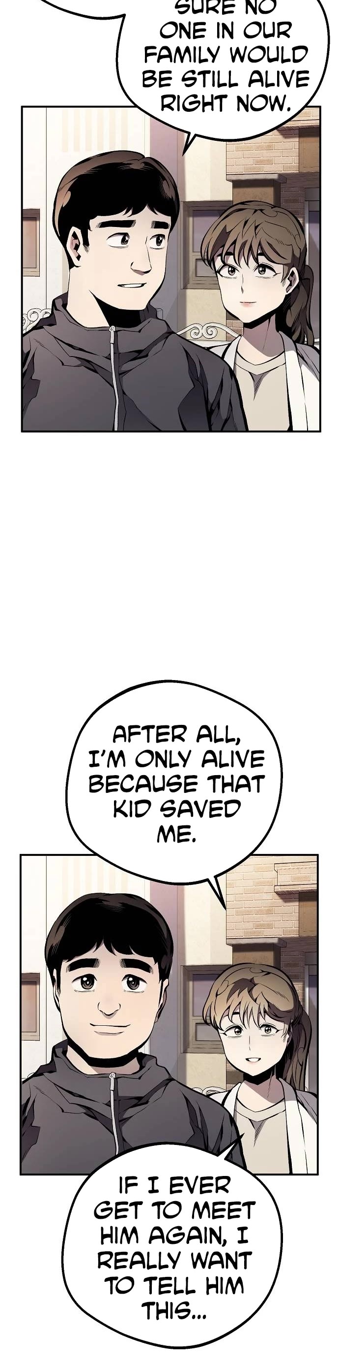 Beast Burn Chapter 70 page 13 - Chapter 70