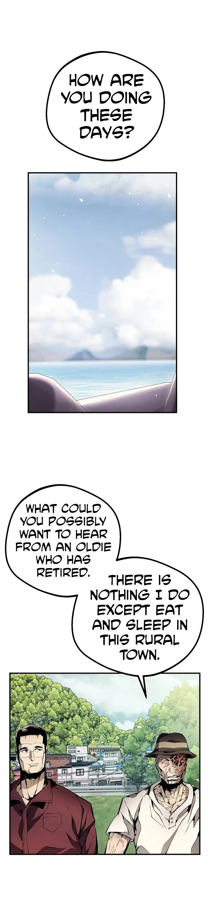 Beast Burn Chapter 70 page 18 - Chapter 70