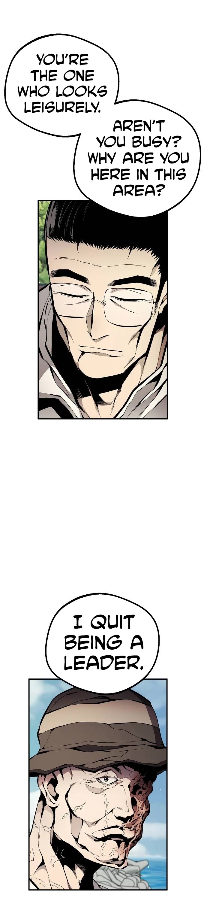 Beast Burn Chapter 70 page 19 - Chapter 70