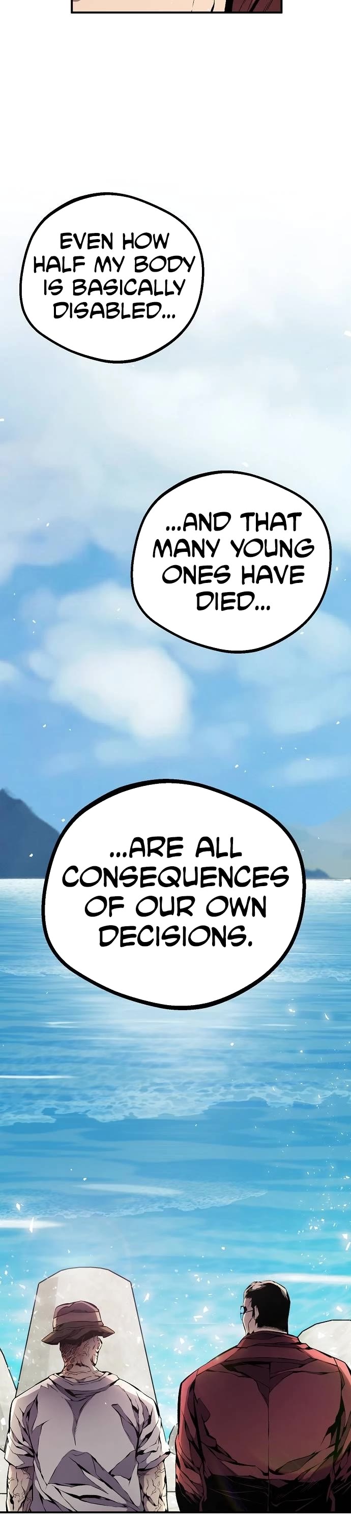 Beast Burn Chapter 70 page 22 - Chapter 70