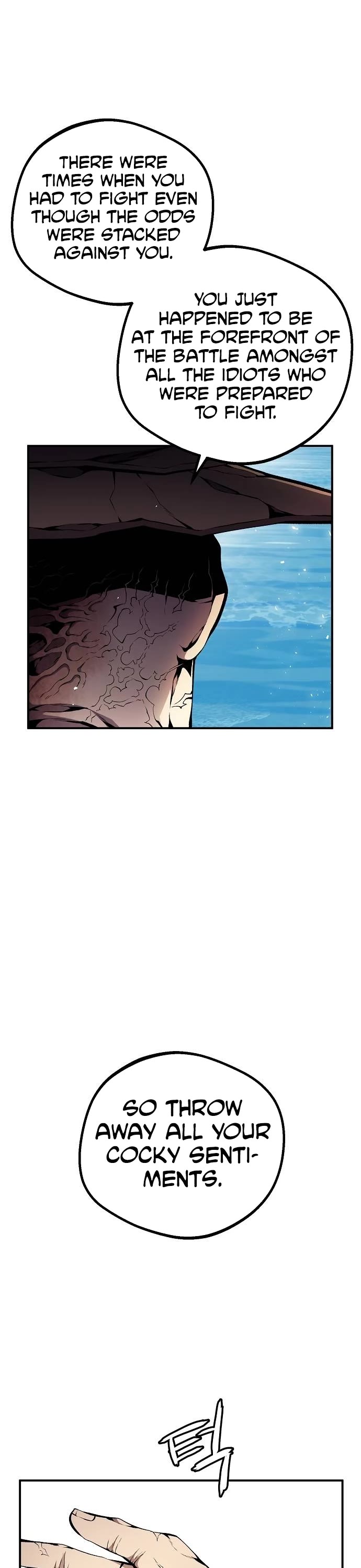 Beast Burn Chapter 70 page 23 - Chapter 70