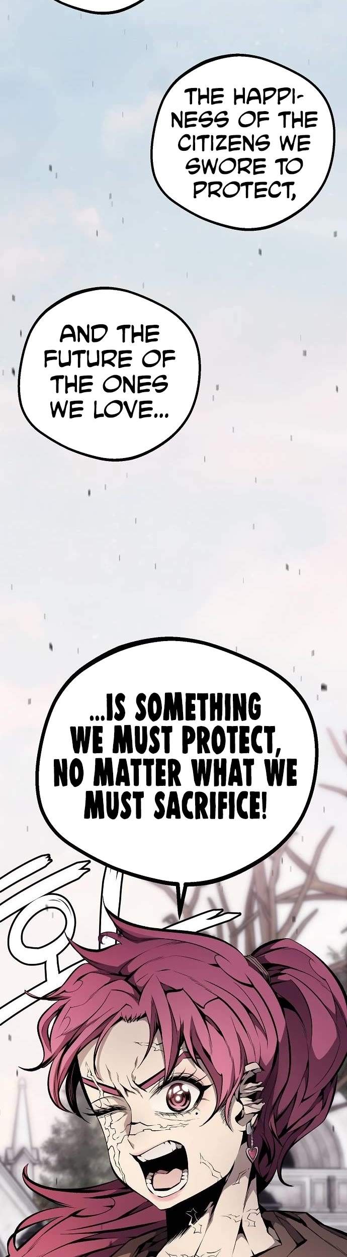 Beast Burn Chapter 70 page 31 - Chapter 70
