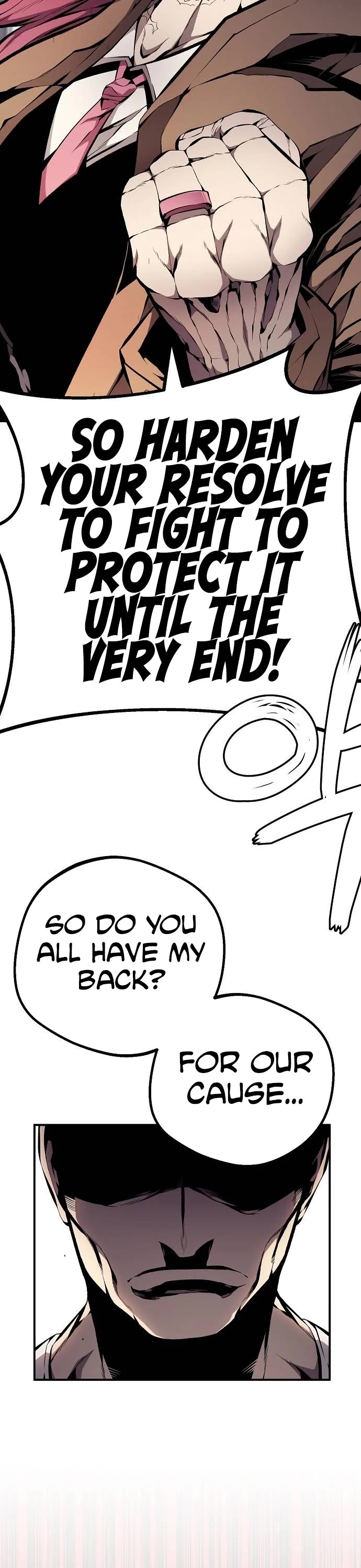 Beast Burn Chapter 70 page 32 - Chapter 70