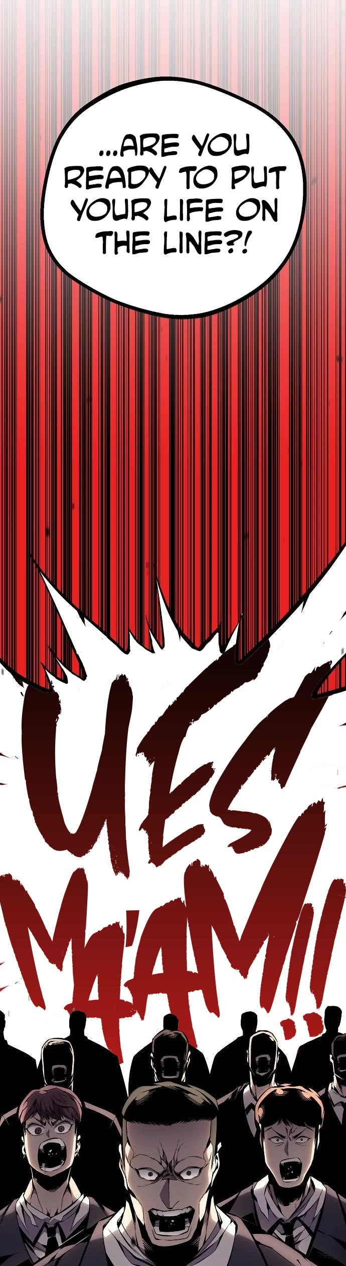 Beast Burn Chapter 70 page 33 - Chapter 70