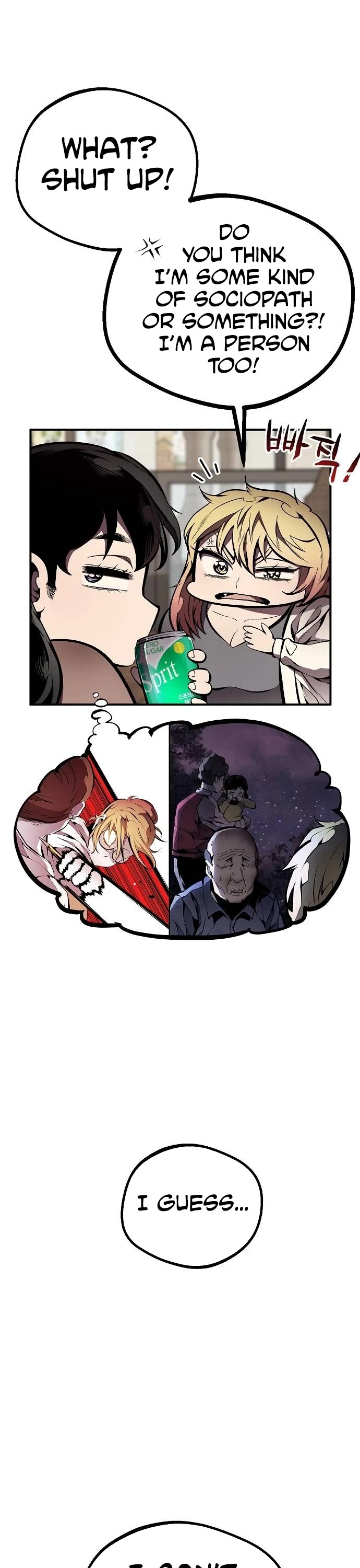Beast Burn Chapter 70 page 42 - Chapter 70
