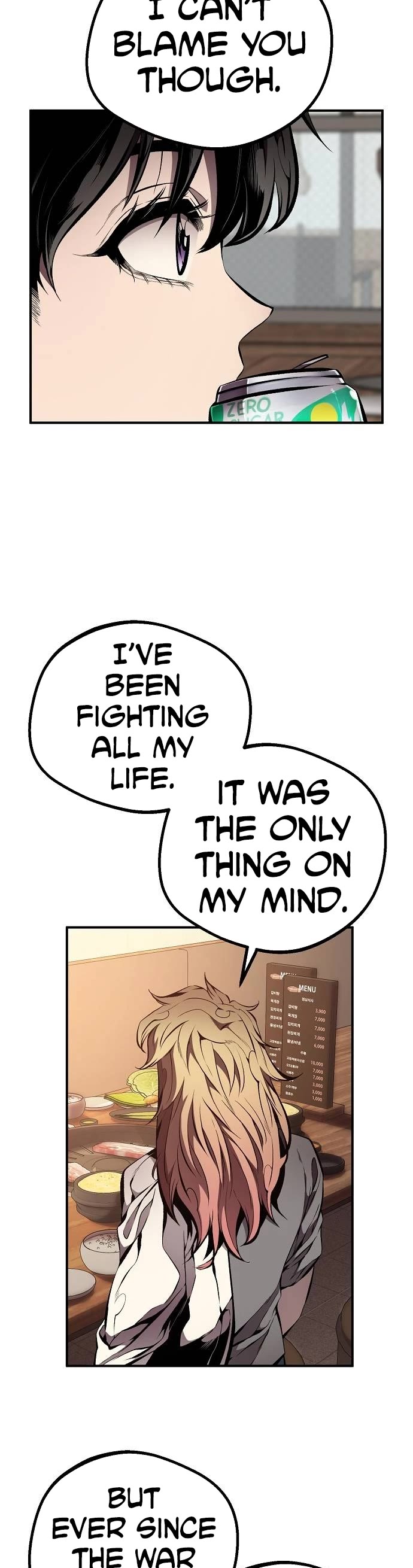 Beast Burn Chapter 70 page 43 - Chapter 70