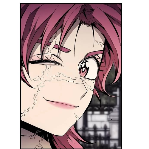 Beast Burn Chapter 70 cover