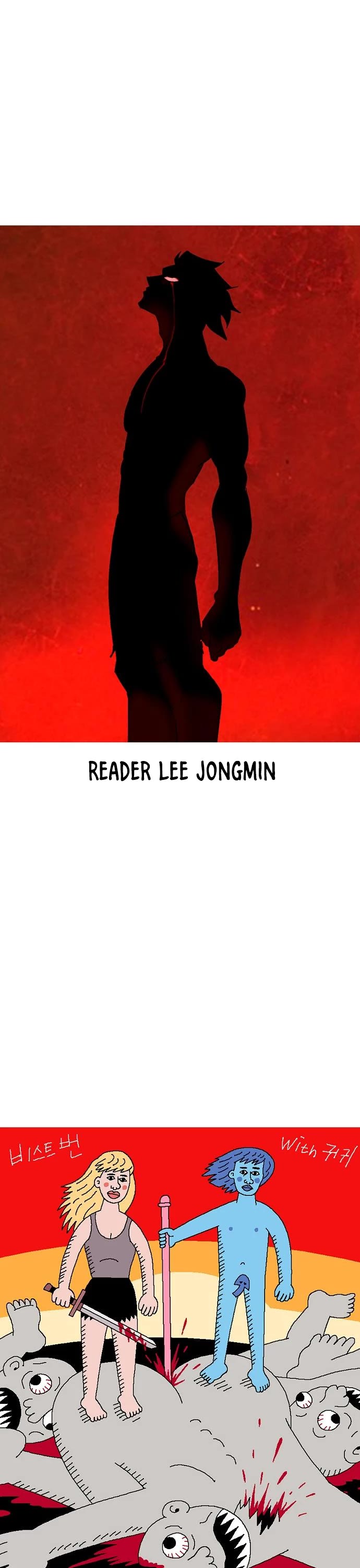 Beast Burn Chapter 71 page 25 - Chapter 71: Afterword [END]