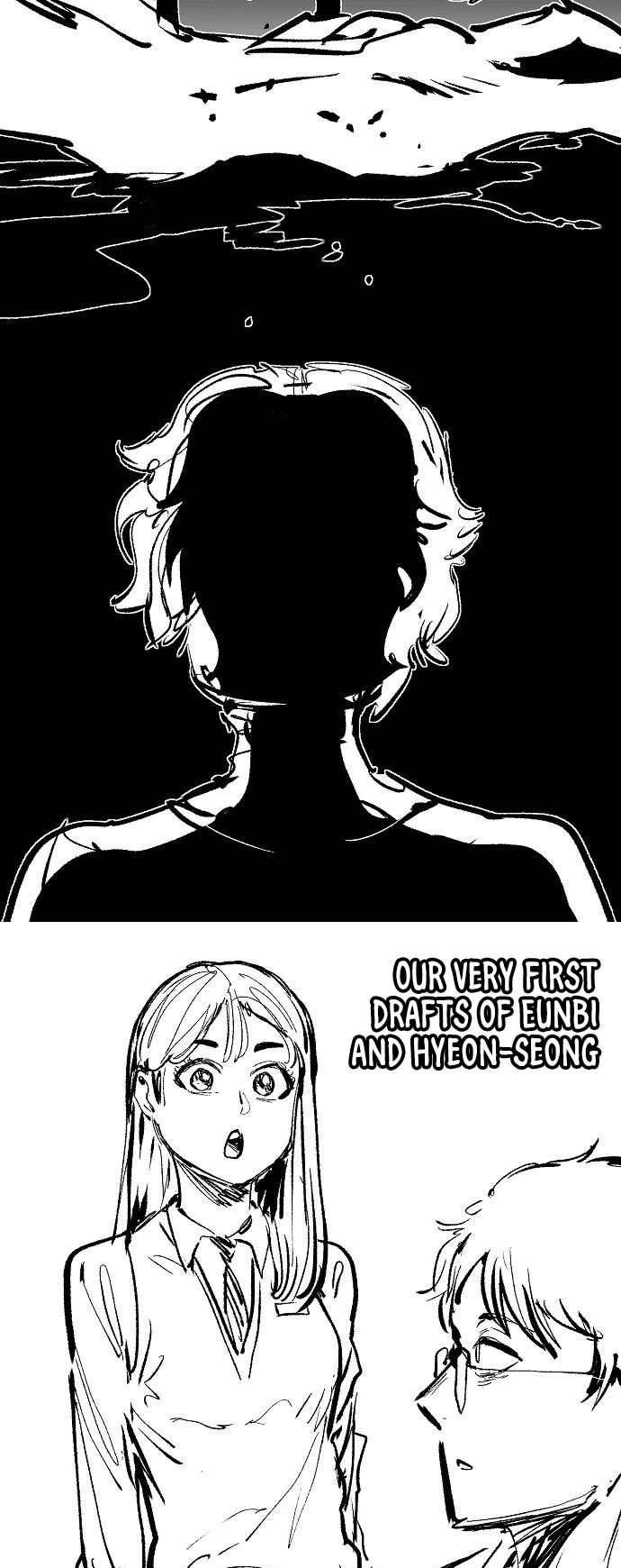 Beast Burn Chapter 71 page 3 - Chapter 71: Afterword [END]