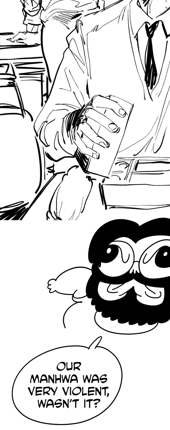 Beast Burn Chapter 71 page 4 - Chapter 71: Afterword [END]