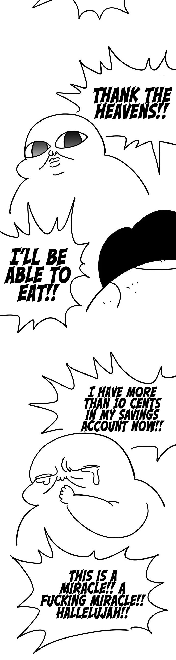 Beast Burn Chapter 71 page 7 - Chapter 71: Afterword [END]