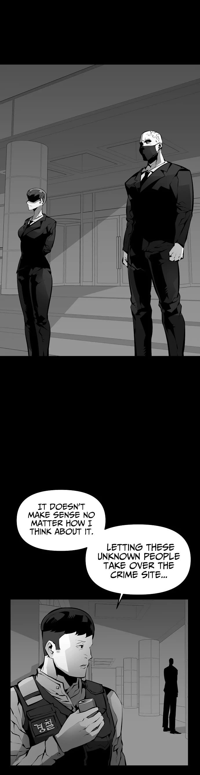 Beast Burn Chapter 8 page 11 - Chapter 8