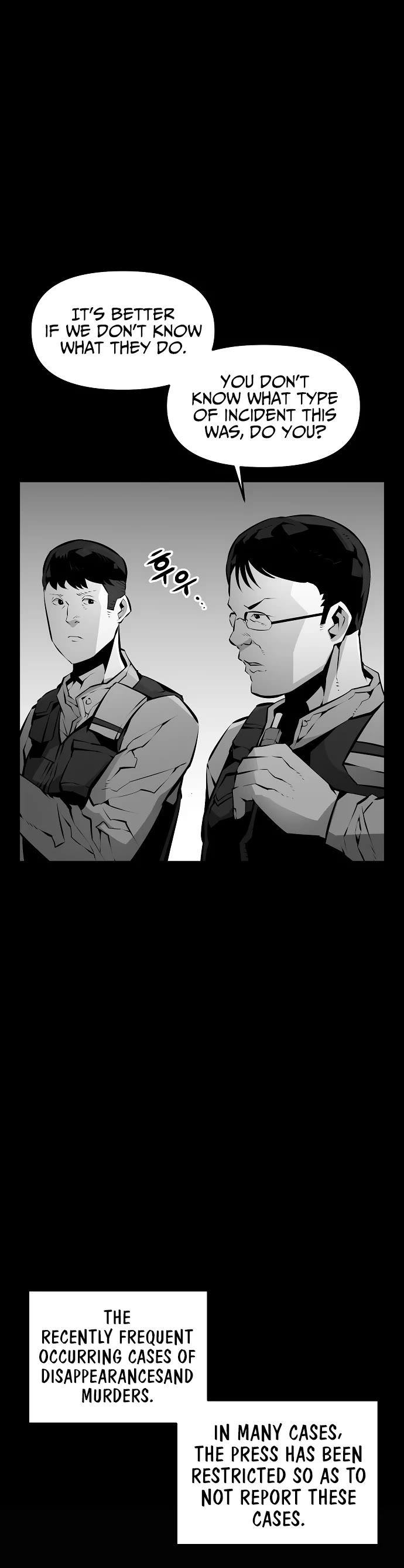 Beast Burn Chapter 8 page 12 - Chapter 8