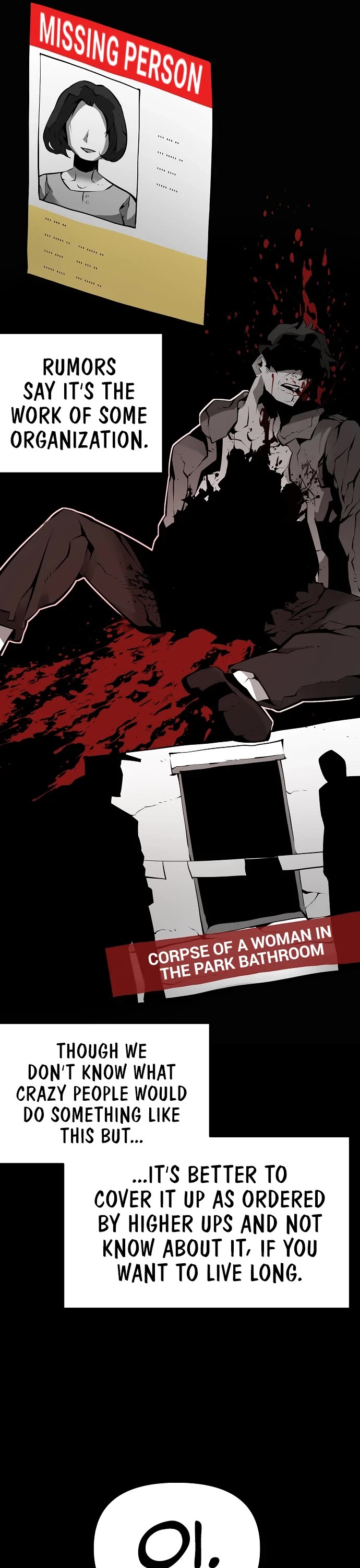 Beast Burn Chapter 8 page 13 - Chapter 8
