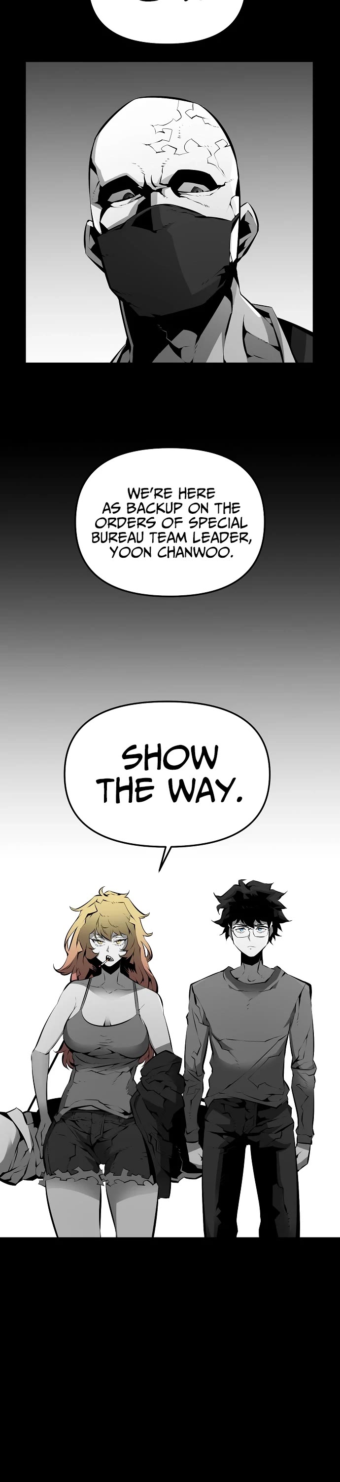 Beast Burn Chapter 8 page 14 - Chapter 8