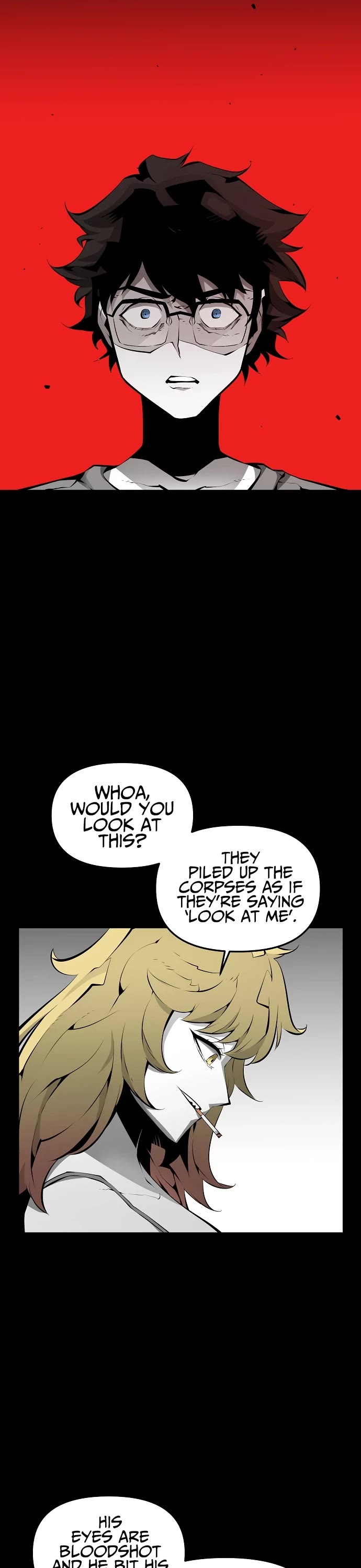 Beast Burn Chapter 8 page 18 - Chapter 8