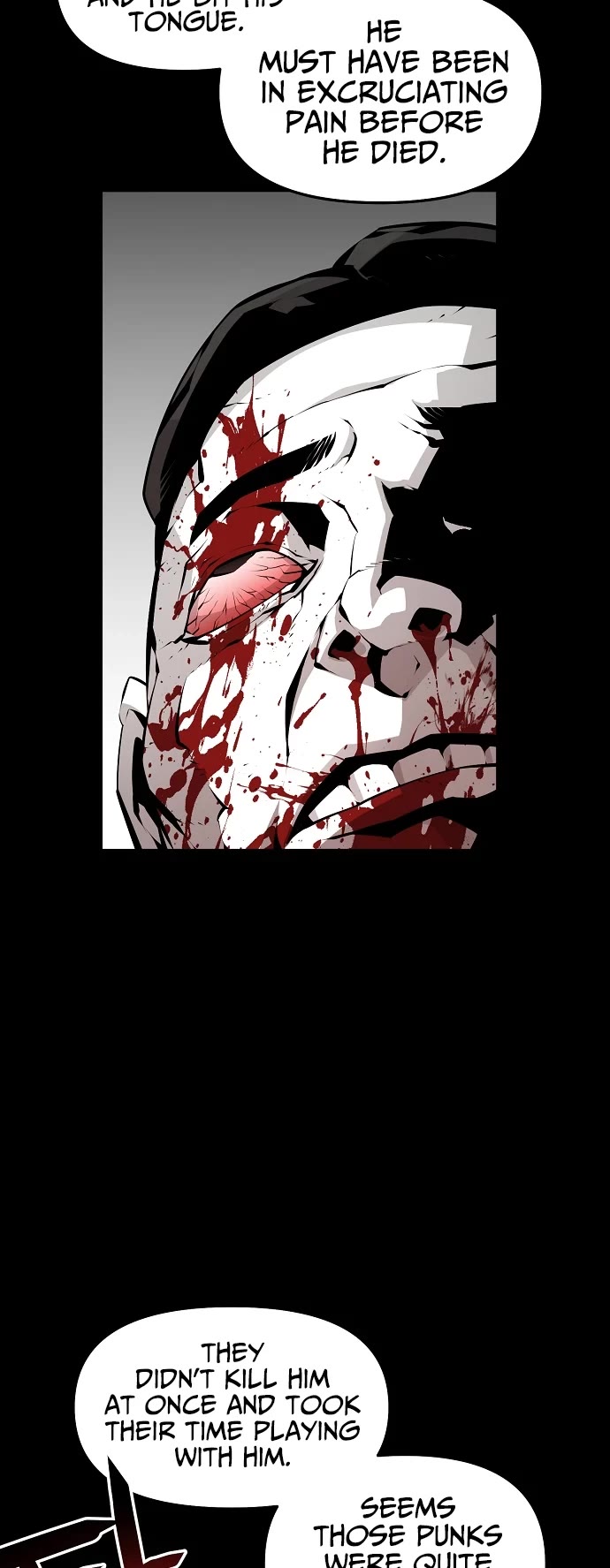 Beast Burn Chapter 8 page 19 - Chapter 8