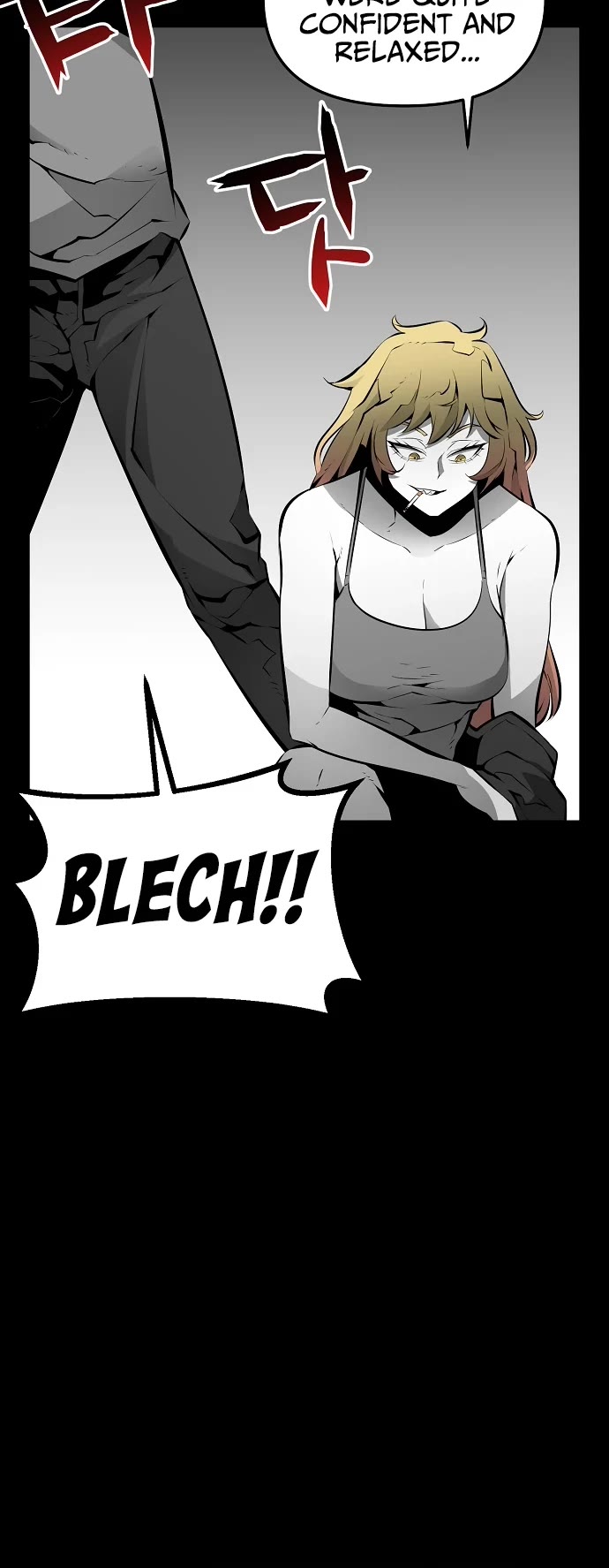 Beast Burn Chapter 8 page 20 - Chapter 8