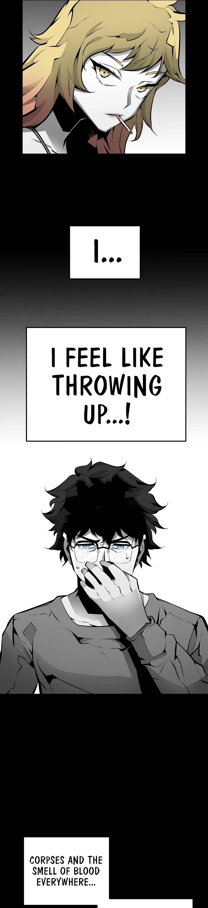 Beast Burn Chapter 8 page 21 - Chapter 8