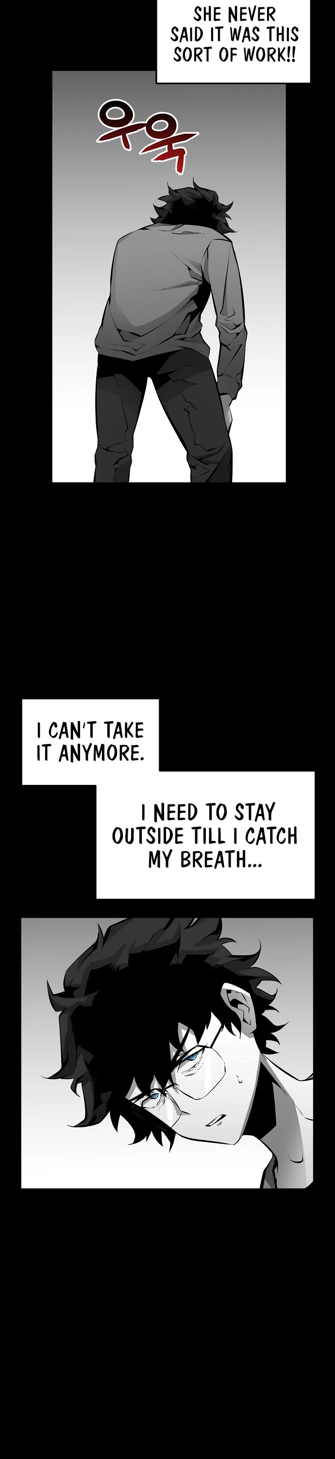 Beast Burn Chapter 8 page 22 - Chapter 8