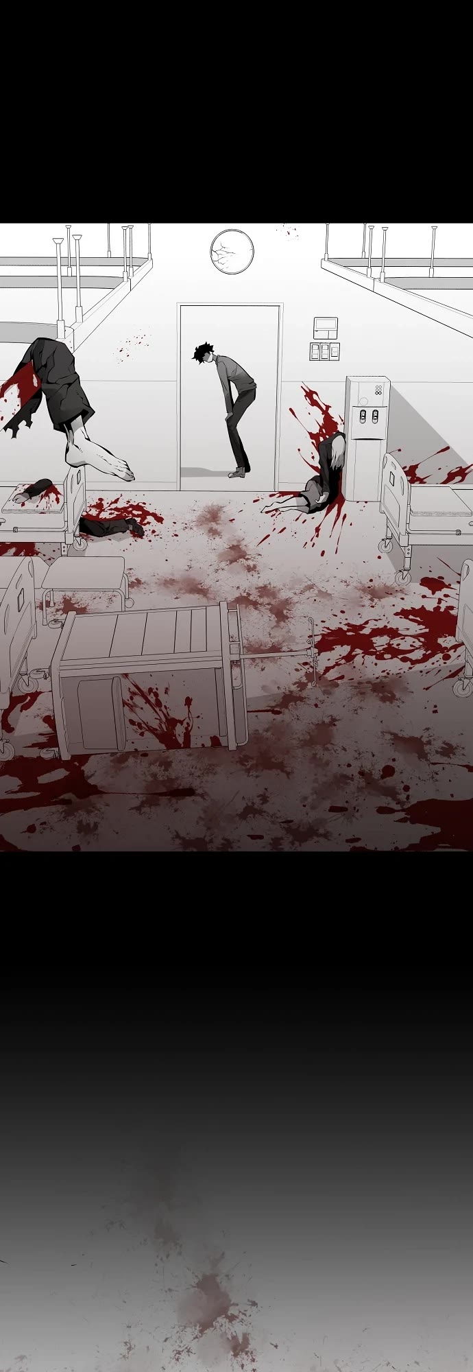 Beast Burn Chapter 8 page 23 - Chapter 8