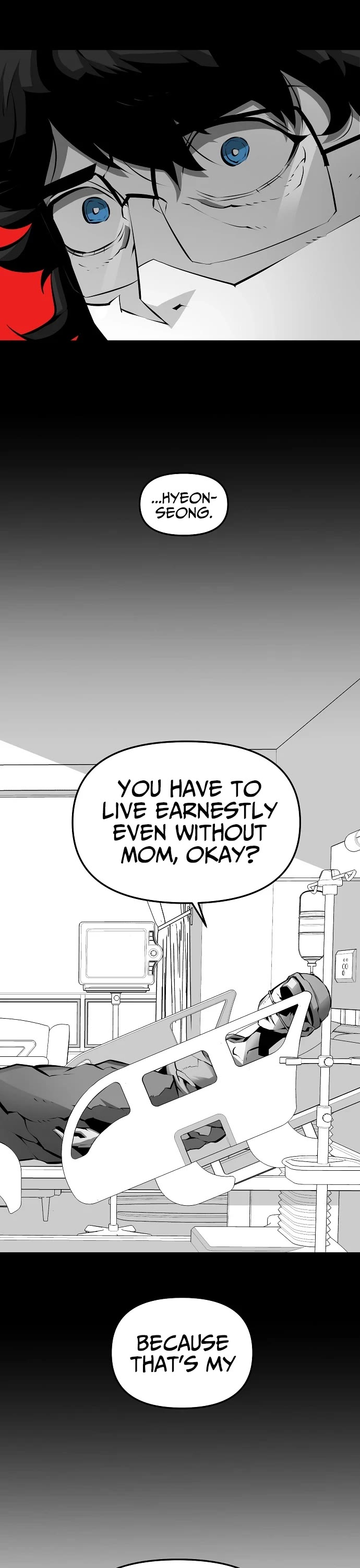 Beast Burn Chapter 8 page 25 - Chapter 8