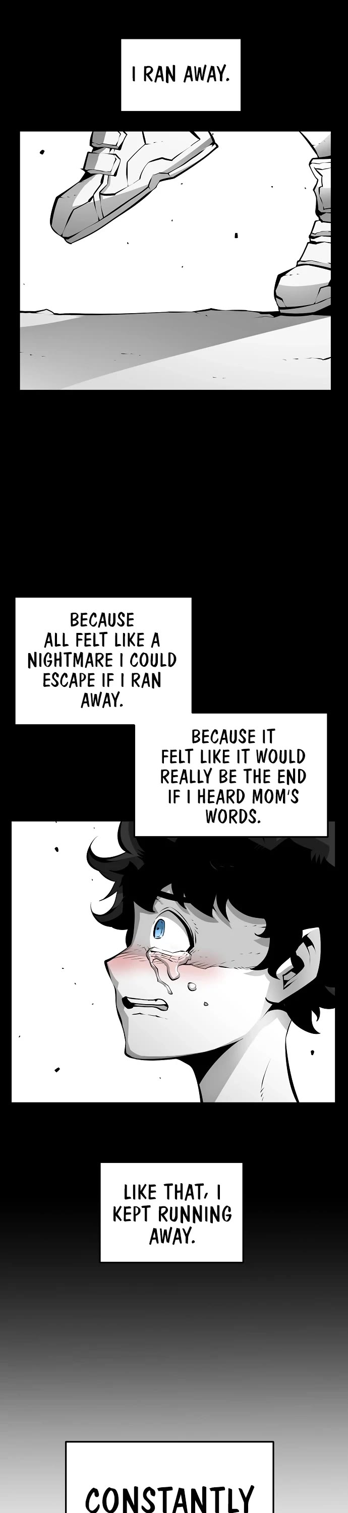 Beast Burn Chapter 8 page 29 - Chapter 8