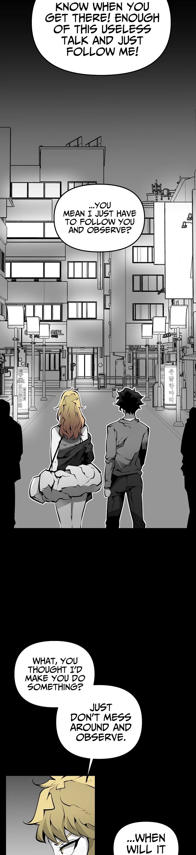 Beast Burn Chapter 8 page 3 - Chapter 8