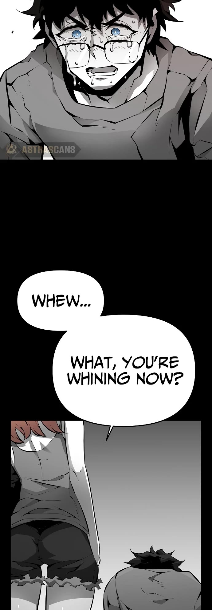 Beast Burn Chapter 8 page 31 - Chapter 8