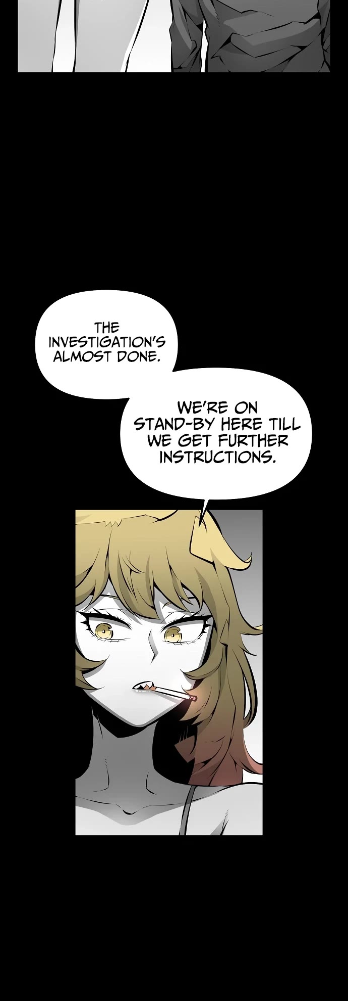 Beast Burn Chapter 8 page 32 - Chapter 8