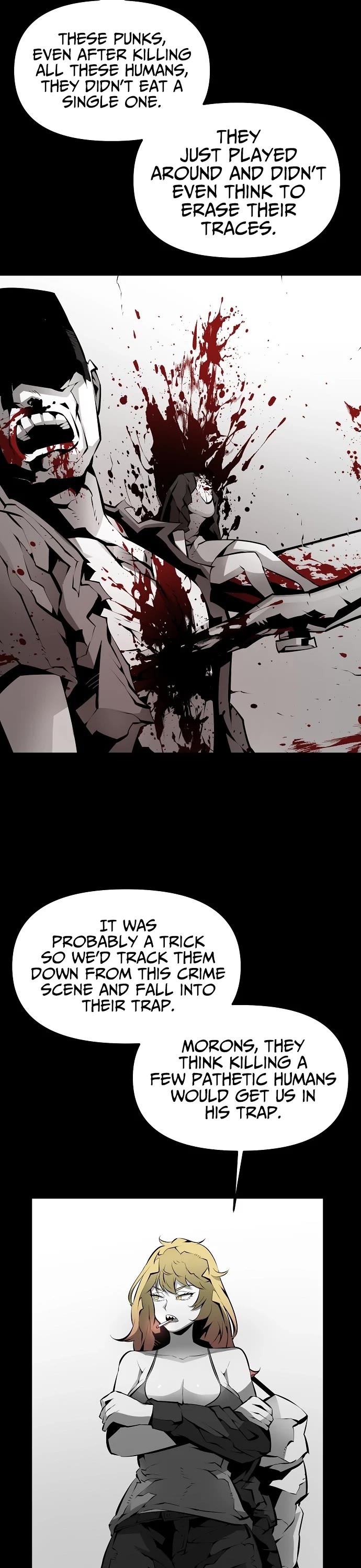 Beast Burn Chapter 8 page 33 - Chapter 8