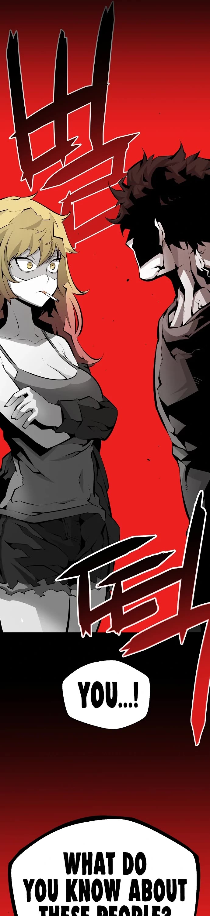 Beast Burn Chapter 8 page 36 - Chapter 8