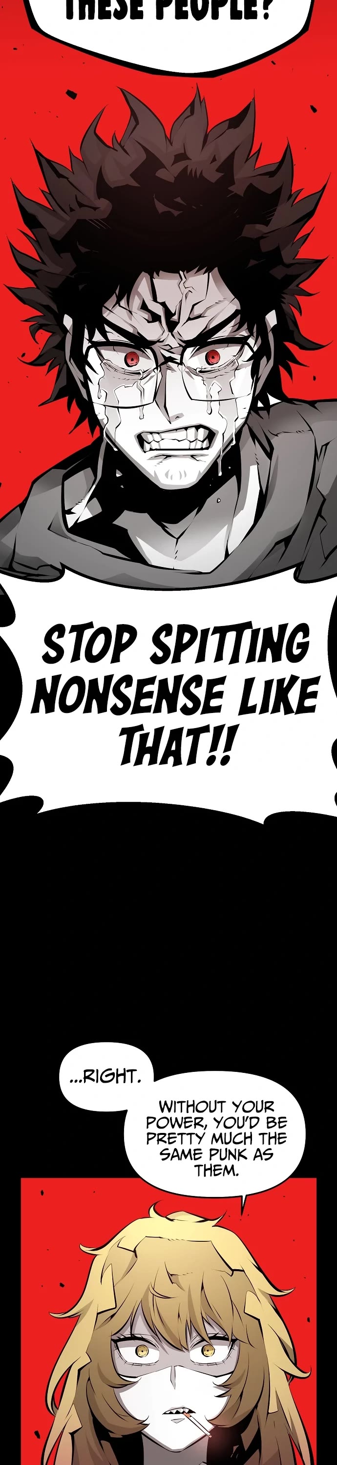 Beast Burn Chapter 8 page 37 - Chapter 8