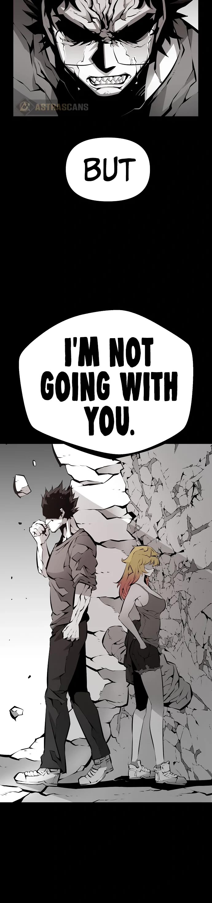 Beast Burn Chapter 8 page 42 - Chapter 8