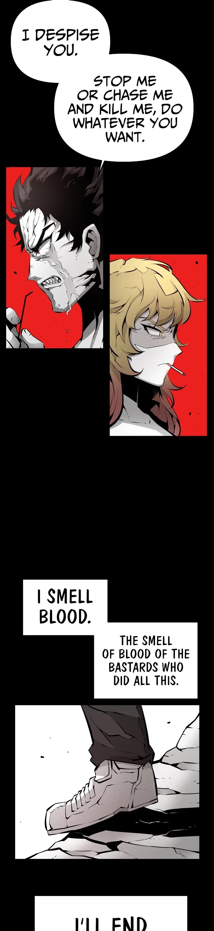 Beast Burn Chapter 8 page 43 - Chapter 8