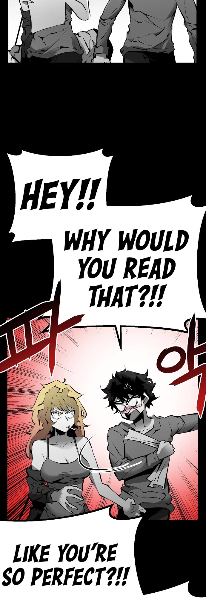 Beast Burn Chapter 8 page 5 - Chapter 8