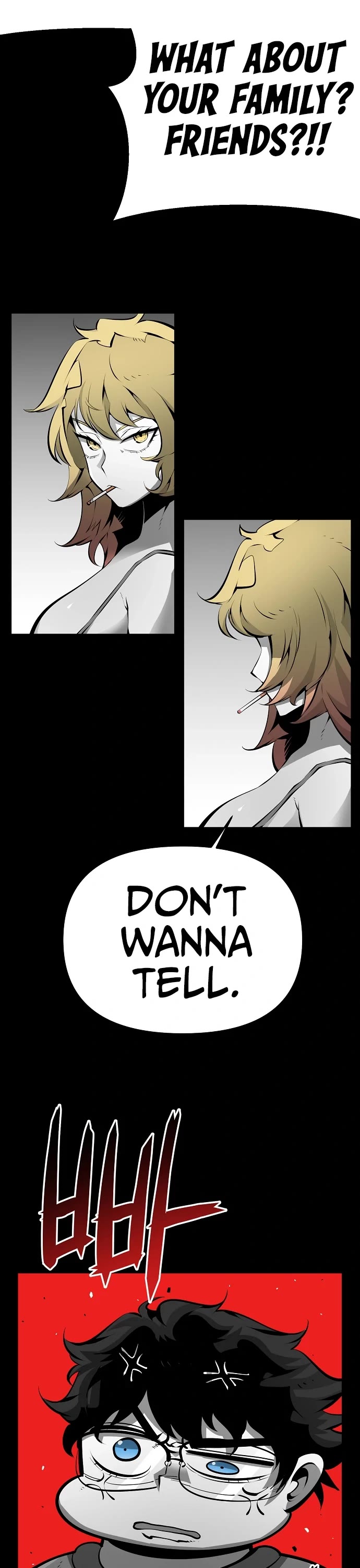 Beast Burn Chapter 8 page 6 - Chapter 8