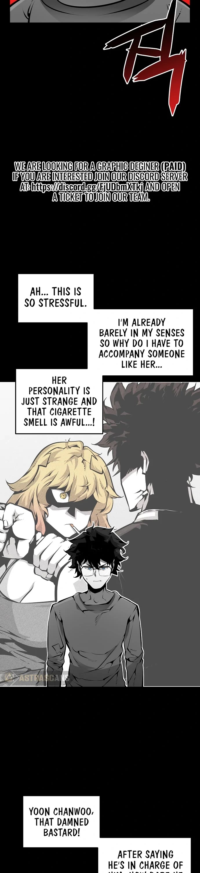 Beast Burn Chapter 8 page 7 - Chapter 8
