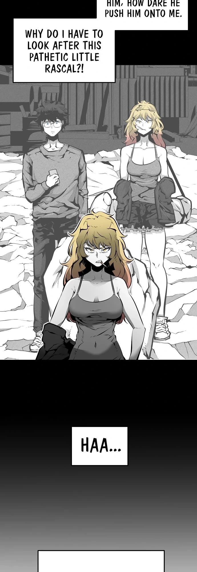 Beast Burn Chapter 8 page 8 - Chapter 8