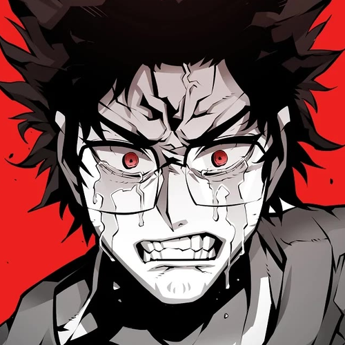Beast Burn Chapter 8 cover