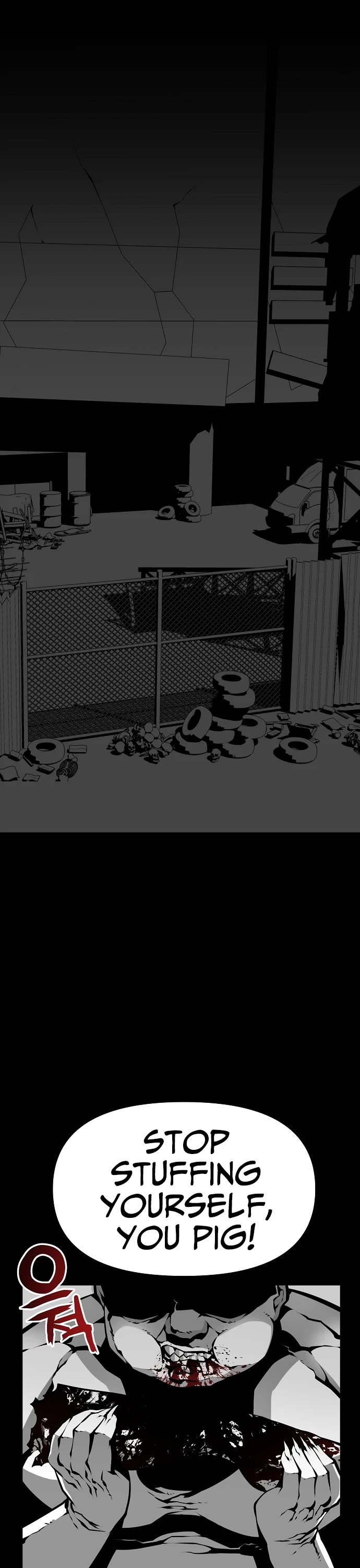 Beast Burn Chapter 9 page 2 - Chapter 9