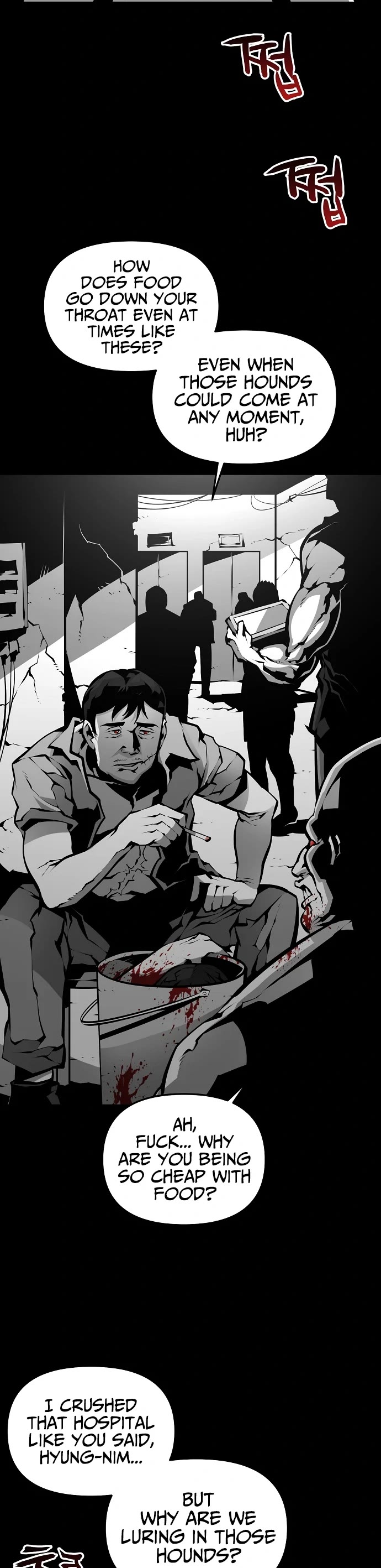 Beast Burn Chapter 9 page 3 - Chapter 9