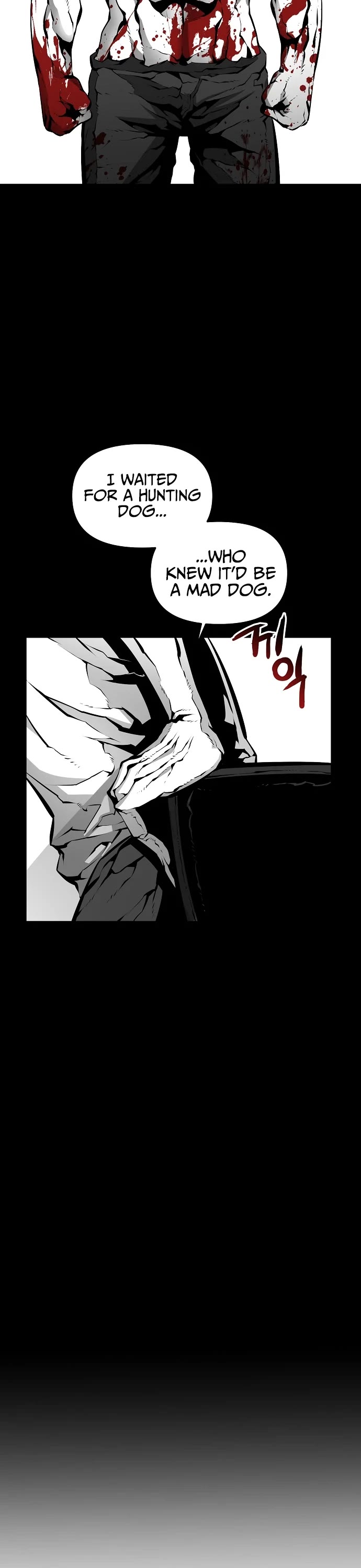 Beast Burn Chapter 9 page 36 - Chapter 9