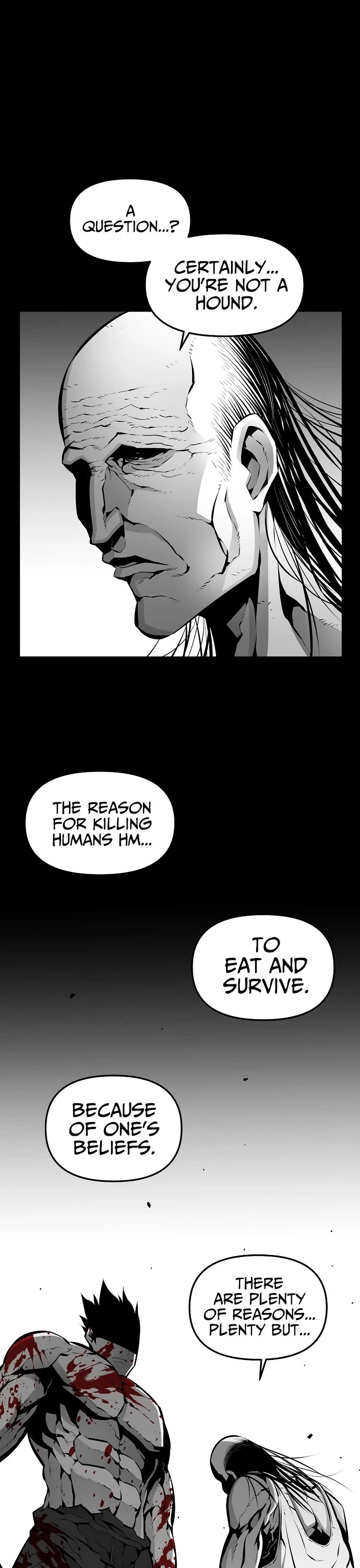 Beast Burn Chapter 9 page 39 - Chapter 9