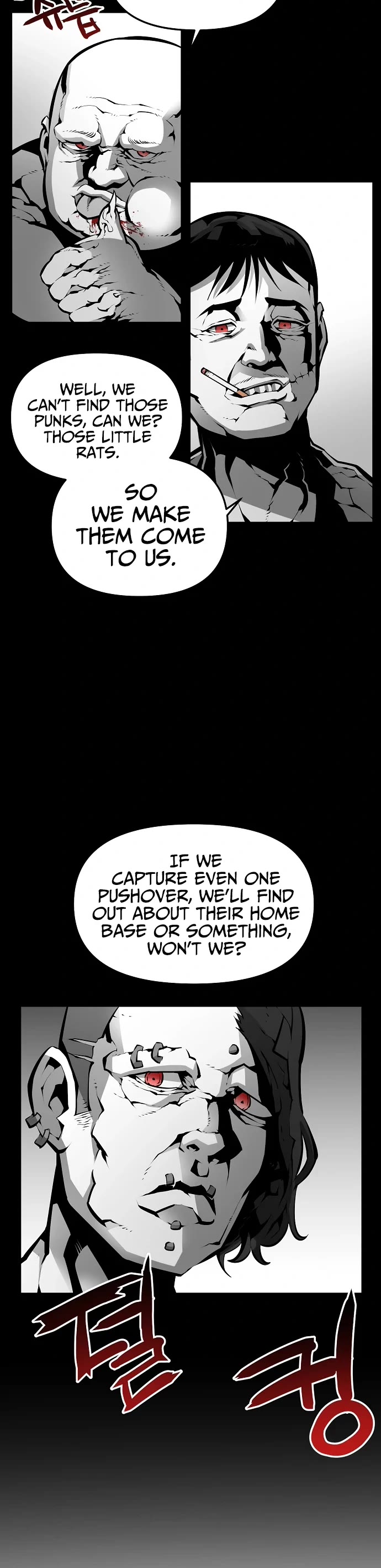 Beast Burn Chapter 9 page 4 - Chapter 9