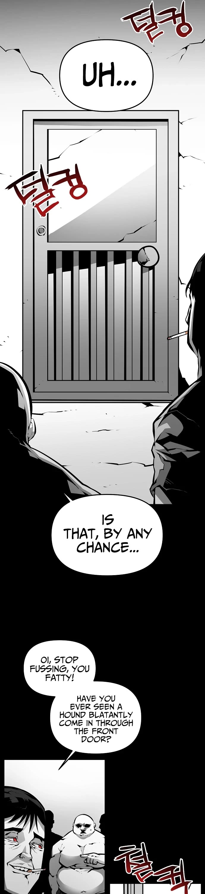 Beast Burn Chapter 9 page 5 - Chapter 9