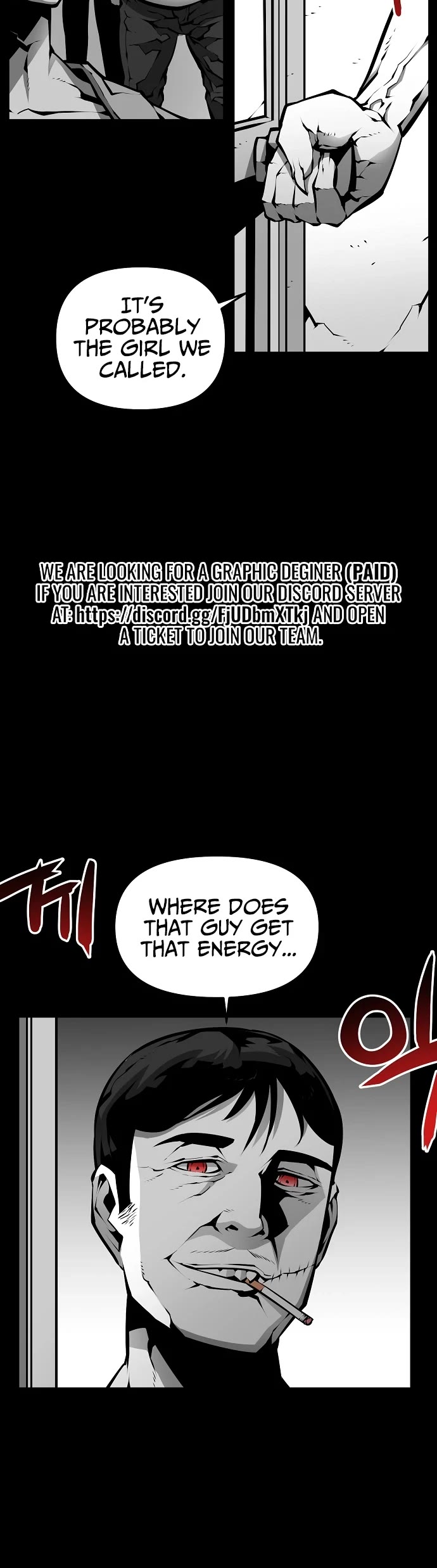 Beast Burn Chapter 9 page 6 - Chapter 9