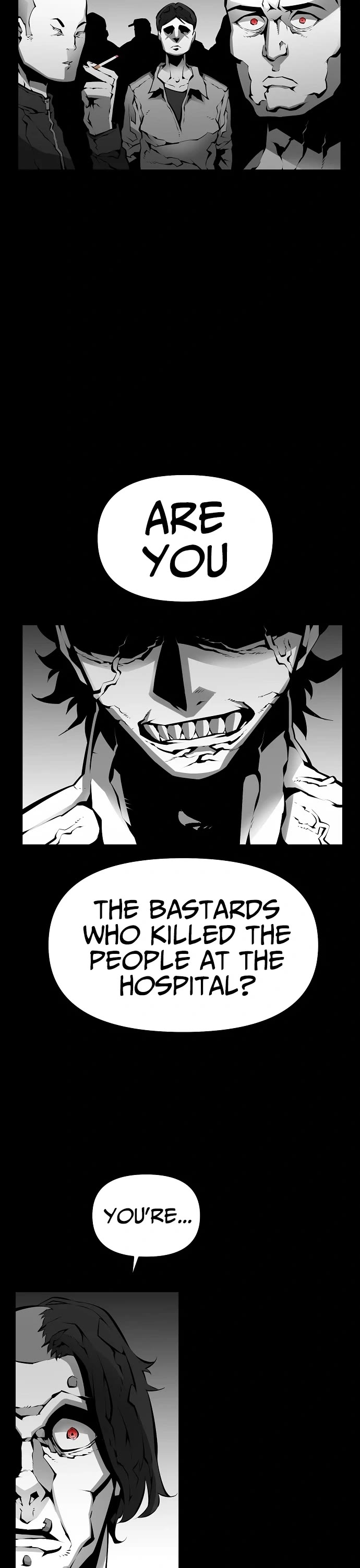 Beast Burn Chapter 9 page 9 - Chapter 9
