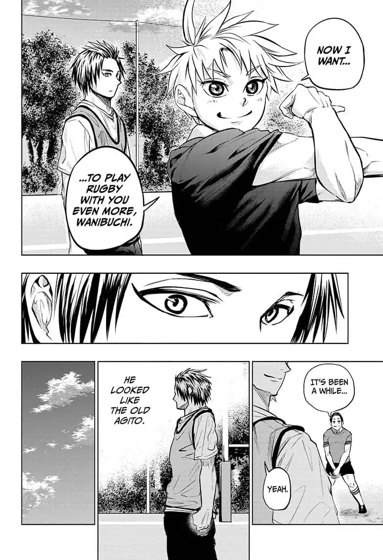 Beast Children Chapter 11 page 14 - Chapter 11: From Me To You
