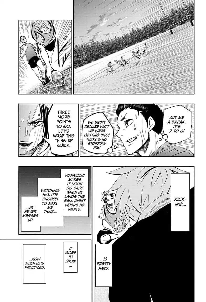 Beast Children Chapter 11 page 15 - Chapter 11: From Me To You